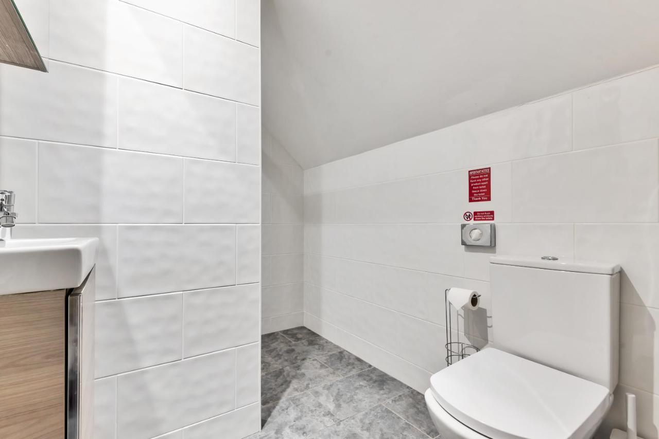 Hamble Retreat Studios And Lodge Warsash Ngoại thất bức ảnh