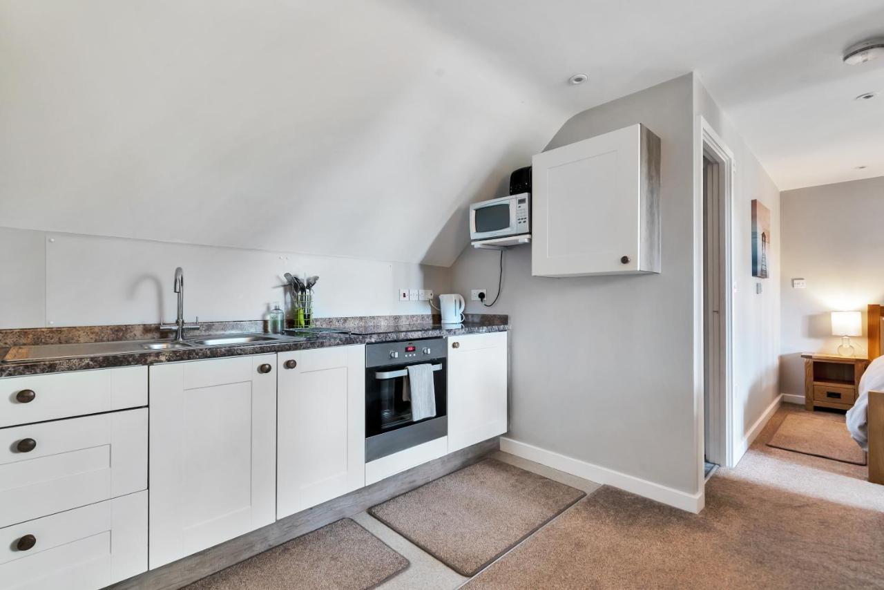 Hamble Retreat Studios And Lodge Warsash Ngoại thất bức ảnh