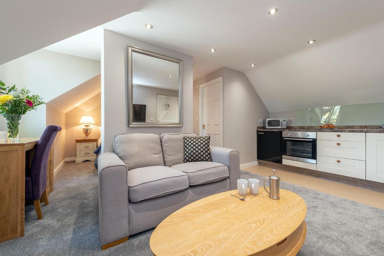 Hamble Retreat Studios And Lodge Warsash Ngoại thất bức ảnh