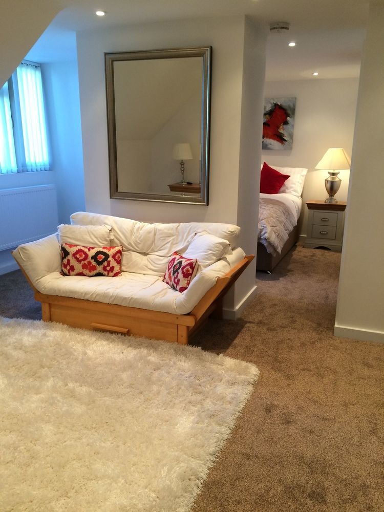 Hamble Retreat Studios And Lodge Warsash Ngoại thất bức ảnh