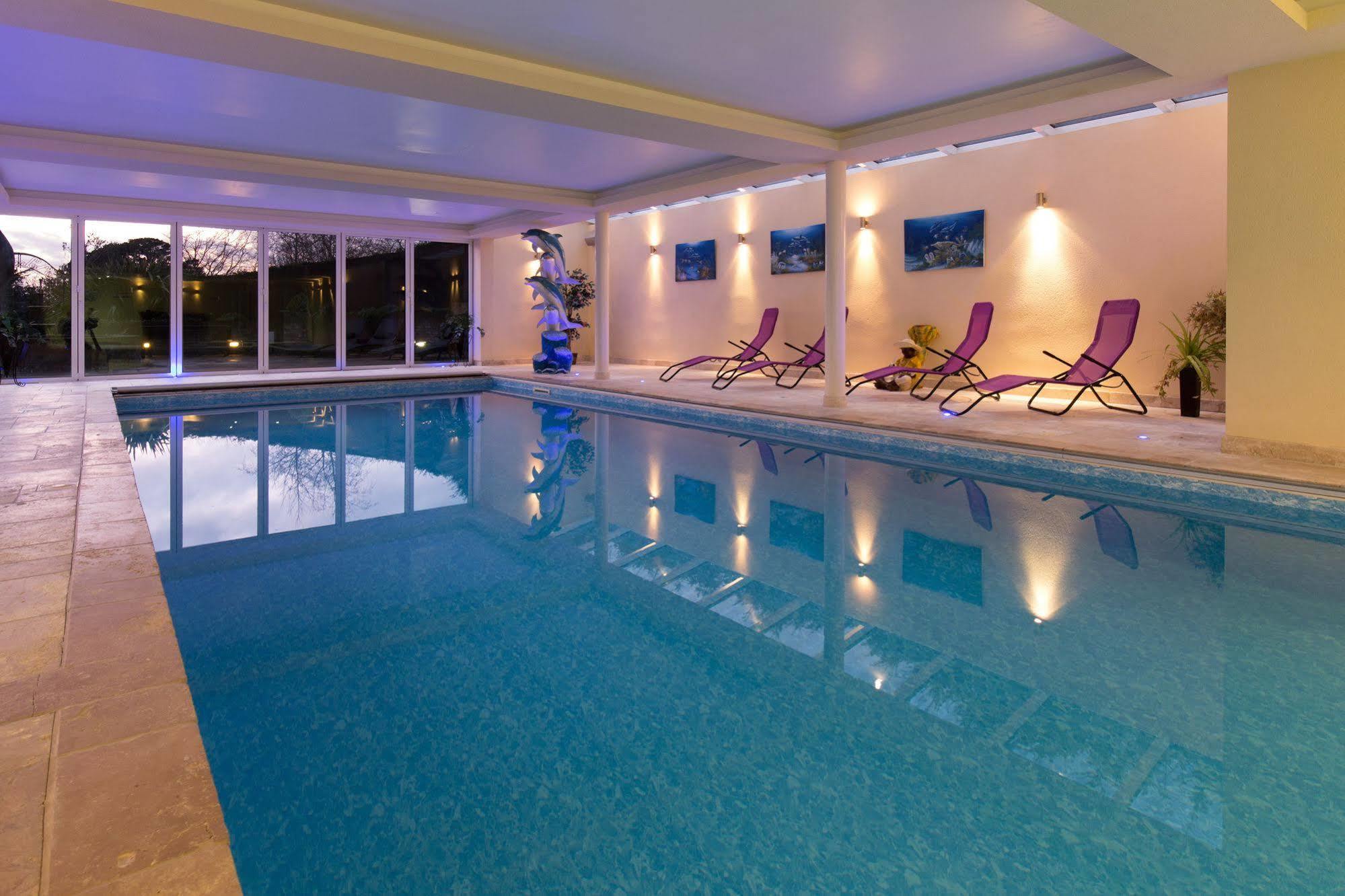Hamble Retreat Studios And Lodge Warsash Ngoại thất bức ảnh